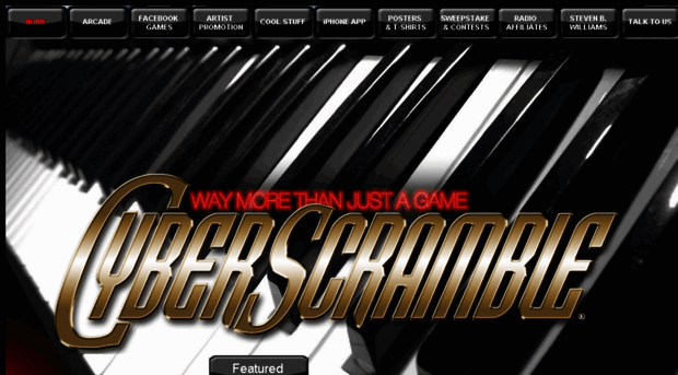 cyberscramble.com
