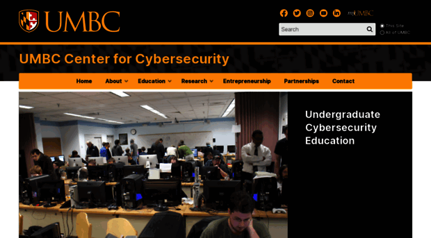 cybersecurity.umbc.edu