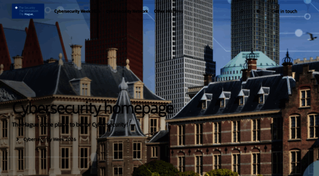 cybersecurityweek.nl