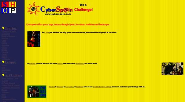 cyberspain.com