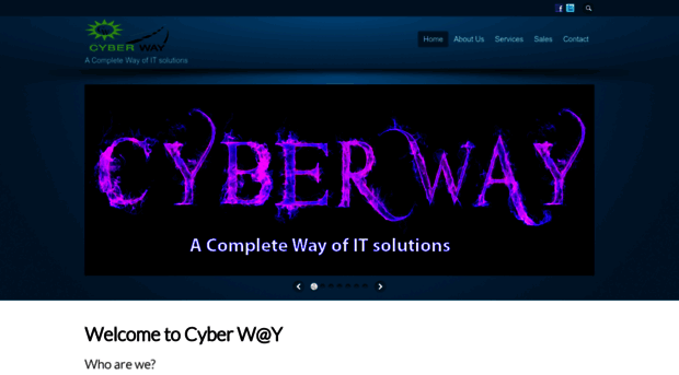 cyberway.org