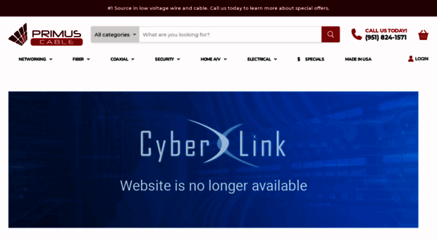 cyberxlink.com