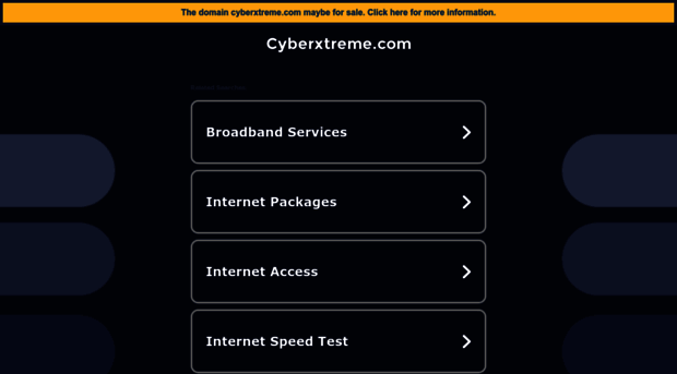 cyberxtreme.com