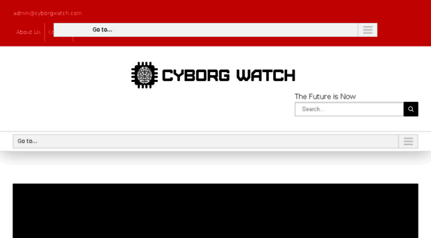 cyborgwatch.com