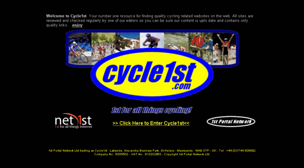 cycle1st.com