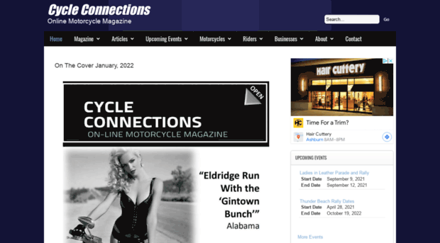 cycleconnections.com