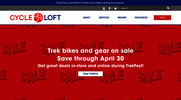 cycleloft.com