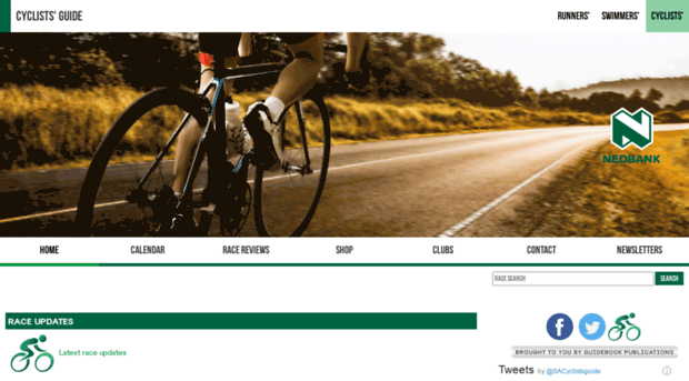 cyclersguide.co.za