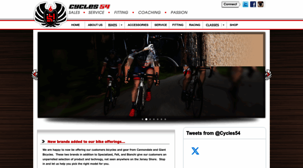 cycles54.com