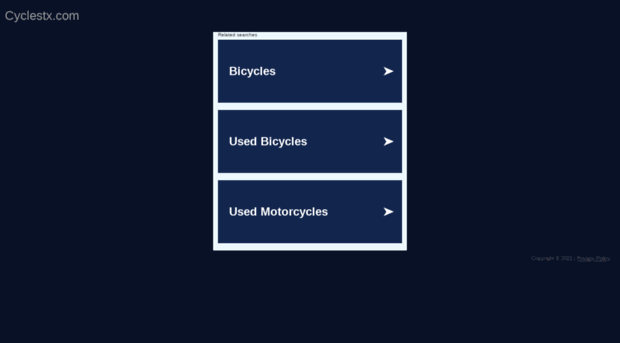cyclestx.com