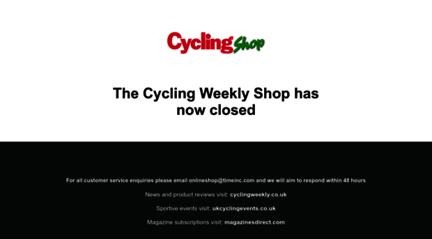 cyclingweekly.ipcshop.co.uk