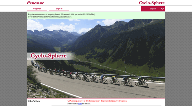 cyclo-sphere.com