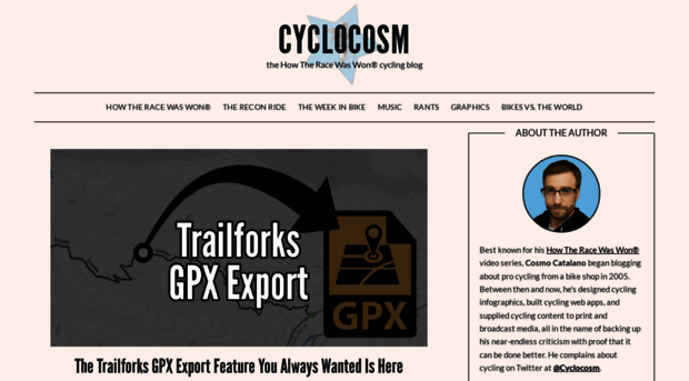 cyclocosm.com