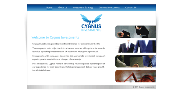 cygnuspartners.co.uk