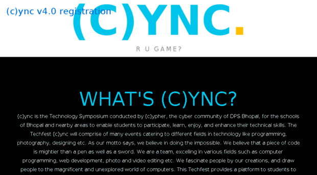 cync.clubcypher.com