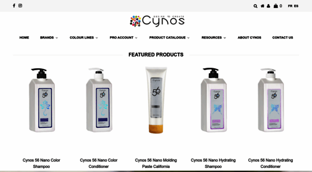 cynos.com