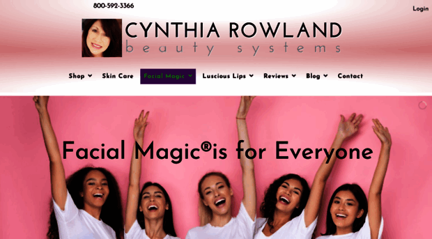 cynthiarowland.com