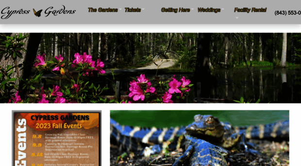 cypressgardens.info