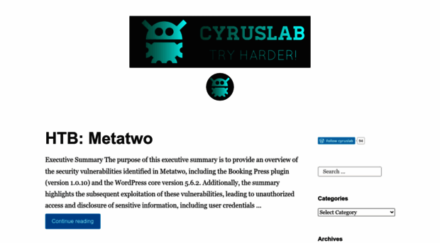 cyruslab.net