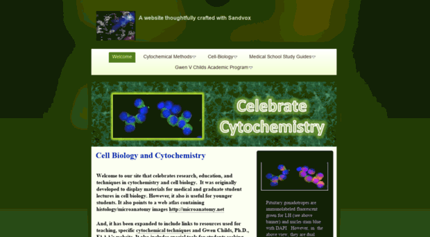 cytochemistry.net