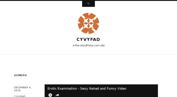 cyvyfad.wordpress.com