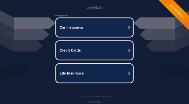 cyweb.ru