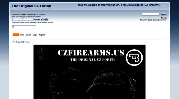 czfirearms.us