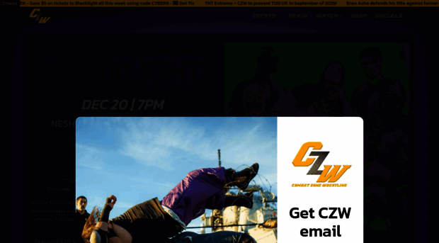 czwrestling.com