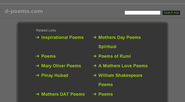 d-poems.com