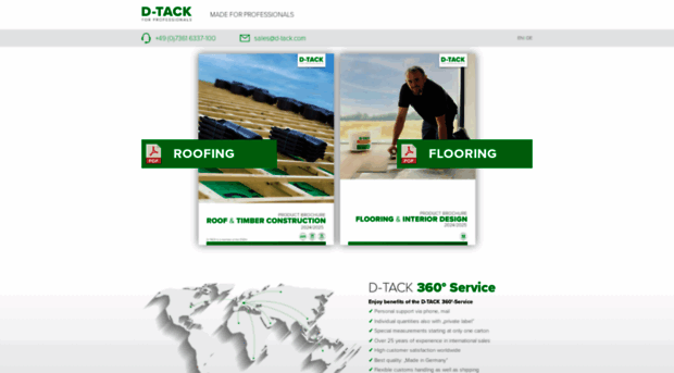 d-tack.com
