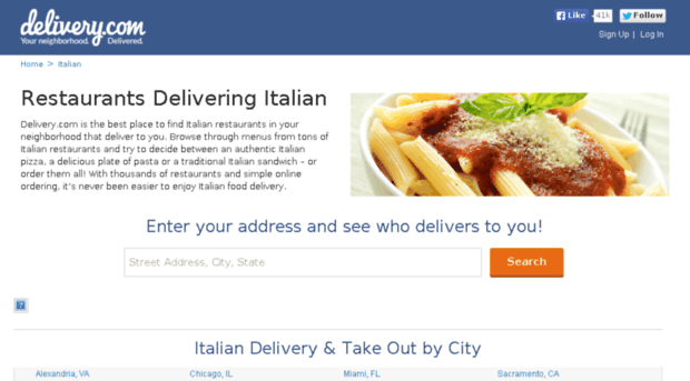 d.delivery.com