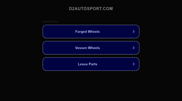 d2autosport.com