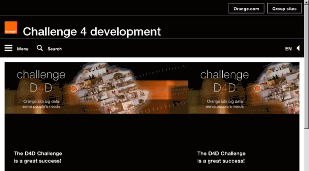 d4d.orange.com