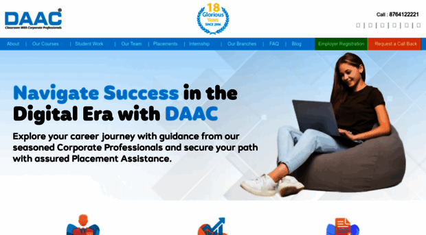 daac.in