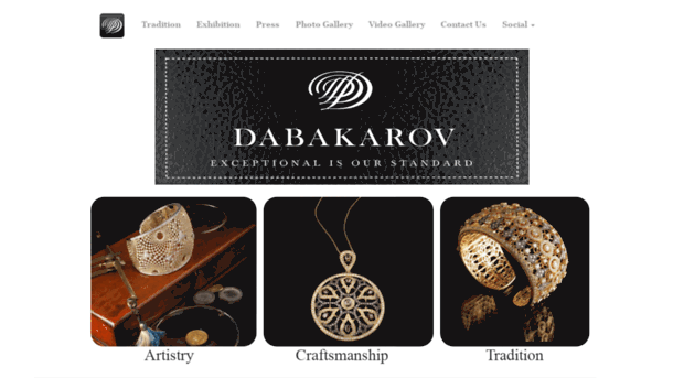 dabakarov.com