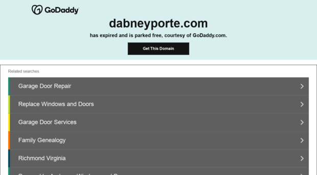 dabneyporte.com