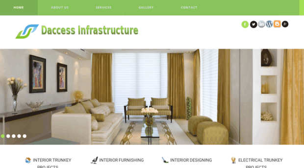 daccessinfrastructure.in