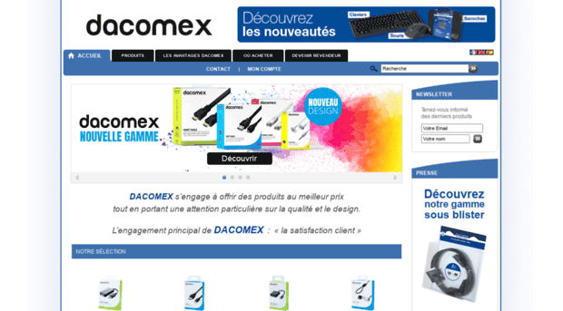 dacomex.fr