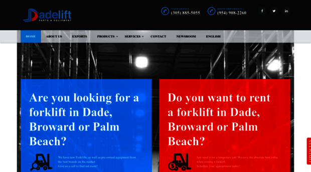 dadelift.com