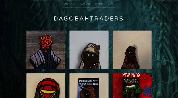 dagobahtraders.bigcartel.com