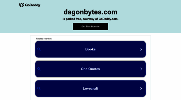 dagonbytes.com