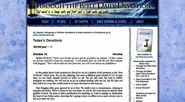 daily-devotions.net