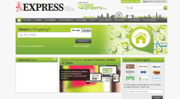 daily-express.needaproperty.com