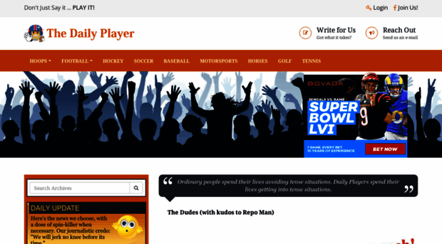 daily-player.com