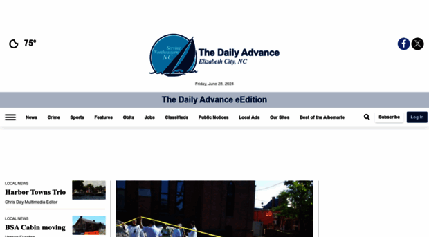 dailyadvance.com