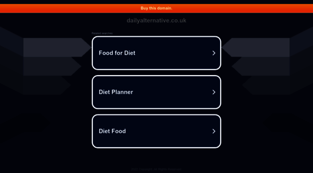 dailyalternative.co.uk