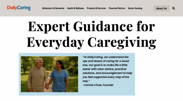 dailycaring.com