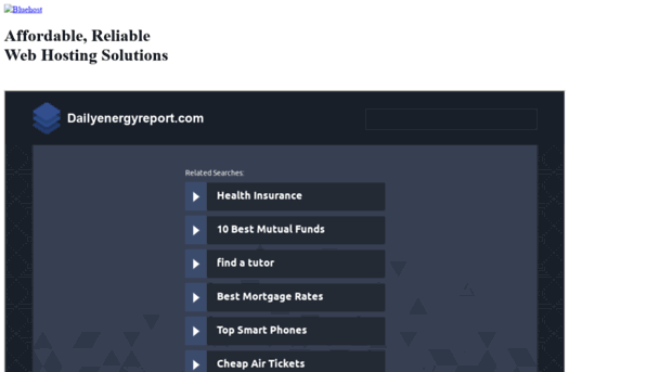 dailyenergyreport.com