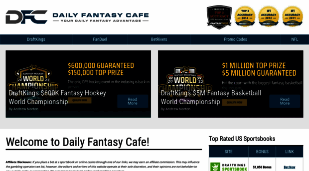 dailyfantasycafe.com