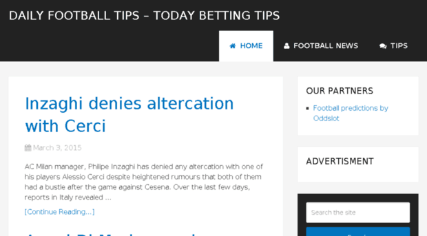 dailyfootball.tips